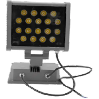 Proiector LED, 18 x 1W/6400K, IP65, TG-4203.1118