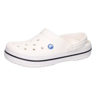 Pantofi Sport Crocs Model Crocband Culoare Alb