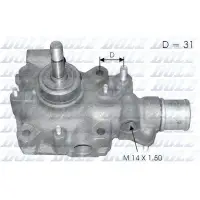 Pompa apa DOLZ B114