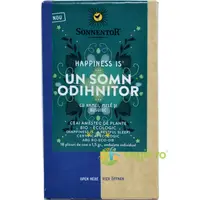 Ceai Happiness is... Un Somn Odihnitor Ecologic/Bio 18dz