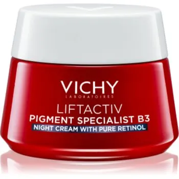 Vichy Liftactiv Pigment Specialist B3 crema de noapte cu retinol