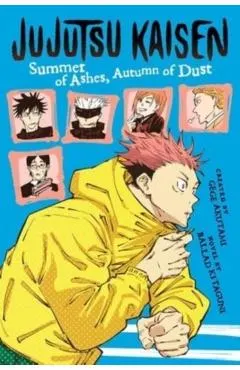 Jujutsu Kaisen: Summer of Ashes, Autumn of Dust
