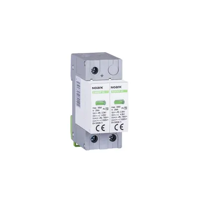 Descarcatoare in CC Ex9UEP 20R 2P 750