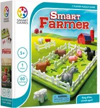 Set de jucarie Smart Games - Smart Farmer