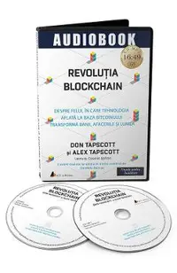 Audiobook. Revolutia blockchain