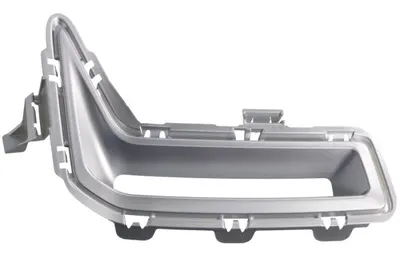Grila bara Fata Stanga lateral, argintiu potrivit BMW X5 G05, F95 12.19- 04.23