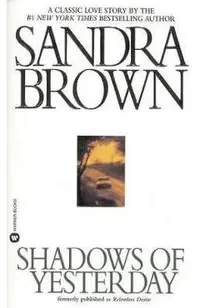 Shadows of Yesterday