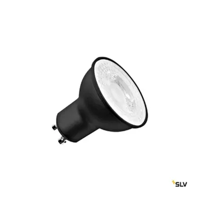 LED Lamp QPAR51 GU10 2700K negru