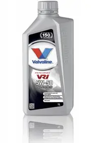 Ulei Motor Valvoline Vr1 Racing 5w50 V550vr1 1 1l 1l
