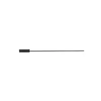 ULTRA SLIM MAGNETIC Nisipiu Negru Aluminiu Connector DALI Electrical Connector cu four cables Used For Conductive Connection Between Power Ssusply & Track