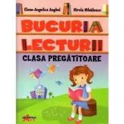 Bucuria lecturii pentru clasa pregatitoare