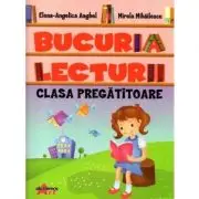 Bucuria lecturii pentru clasa pregatitoare