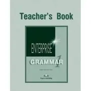 Curs de gramatica limba engleza Enterprise Grammar 1 Manualul profesorului