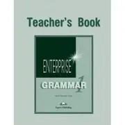 Curs de gramatica limba engleza Enterprise Grammar 1 Manualul profesorului