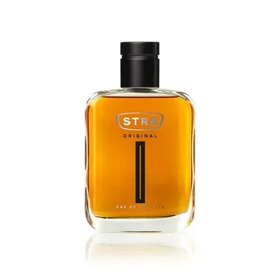 Apa de toaleta pentru barbati Original, 100ml, STR8
