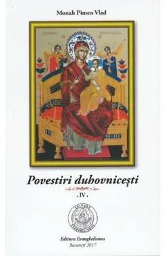 Povestiri duhovnicesti Vol.4