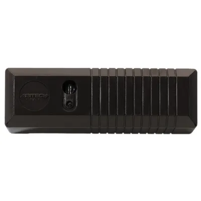 Detector de soc standalone UTC GS620BN, 6 m, LED, tamper, maro
