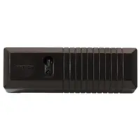 Detector de soc standalone UTC GS620BN, 6 m, LED, tamper, maro