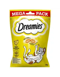 DREAMIES Recompense pisici, cu branza 180g