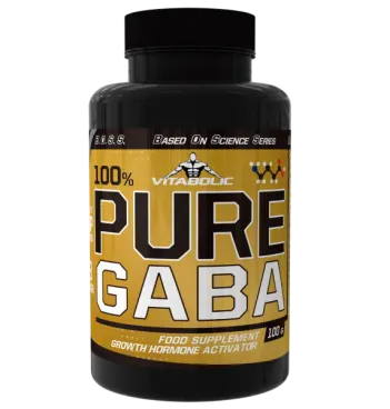 Pure Gaba, 100g, Vitabolic