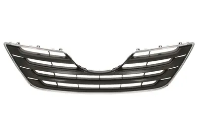 Grila radiator potrivit TOYOTA CAMRY 2.4/3.5 dupa 2006 2006-2009 - (crom/grunduit)
