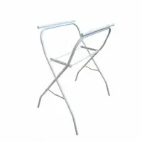 Suport pliabil, Primabobo, Pentru cadita Genua si Korona, Inaltime 86 cm, Conform cu standardul EN 17072: 2019-03, Alb