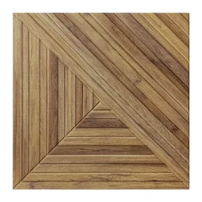 Panouri acustice 2 buc. din material textil 60x60 cm Light Timber II – Styler