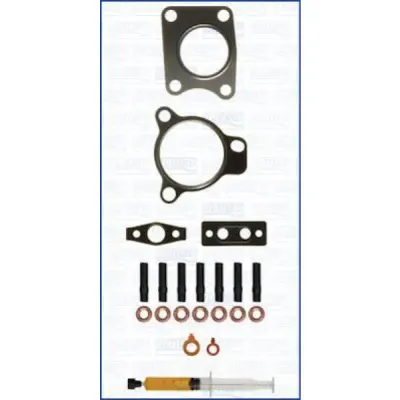 Set montaj, turbocompresor AJUSA JTC11934