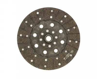Disc ambreiaj (280mm) profil complet potrivit AGRIFULL 46, 66, 8000, DERBY, GRISO, JOLLY, MK II, RODEO, TORNADO, TOSELLI; CASE IH AVJ, FARMALL, JX, VJ; FIAT 400, 4000, 500 1054SU-F5C