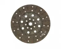 Disc ambreiaj (280mm) profil complet potrivit AGRIFULL 46, 66, 8000, DERBY, GRISO, JOLLY, MK II, RODEO, TORNADO, TOSELLI; CASE IH AVJ, FARMALL, JX, VJ; FIAT 400, 4000, 500 1054SU-F5C