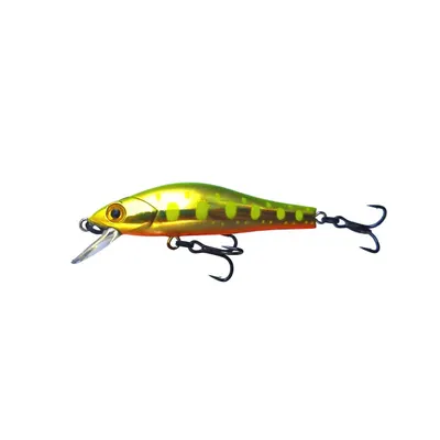 Vobler Mustad Scurry Minnow 55s 5,5cm / 5 Grame, Yellow Trout