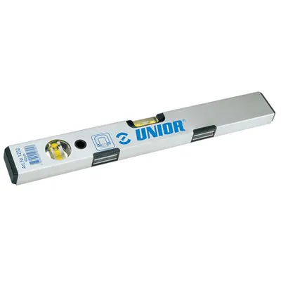 Nivele de aluminiu cu bula de aer si cu magnet 400mm, 530g