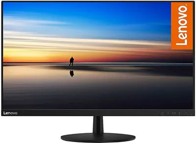 Monitor Lenovo - L27M, 28" FHD, negru
