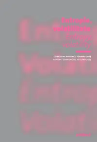 Entropie, volatilitate / Entropy, volarility - Paperback brosat - Andreea-Livia Ivanovici