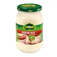 Hrean Ras, Smak, 800 g