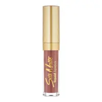 Ruj de buze lichid Silk Matte No 18 Sunny Land, 4.5ml, Flormar
