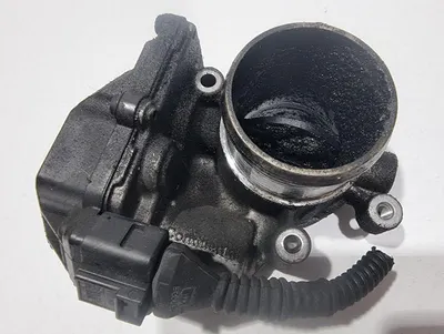 Clapeta acceleratie 03L128063T Volkswagen Golf 6 plus (2009-2014) 2.0 tdi CFFB