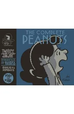 The Complete Peanuts 1987-1988: Vol. 19 Hardcover Edition