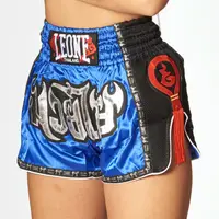 Short LEONE Bangkok Albastru