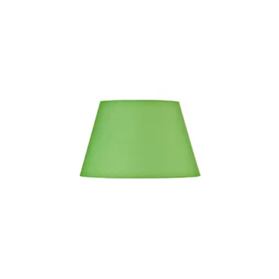 FENDA,abajur,verde,Ø45.5,H28cmconic