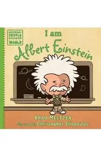 I am Albert Einstein