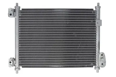Condensator climatizare potrivit NISSAN CABSTAR, NT400 CABSTAR; RVI MAXITY 2.5D 3.0D 09.06