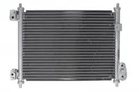 Condensator climatizare potrivit NISSAN CABSTAR, NT400 CABSTAR; RVI MAXITY 2.5D 3.0D 09.06-