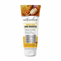 Cremă exfoliantă, Naturalium, miere Manuka, 175 ml