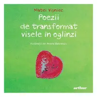Poezii de transformat visele în oglinzi - Hardcover