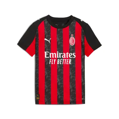Tricou Puma Acm Home Jersey Replica Jr Copii