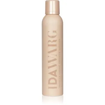 IDA WARG Beauty Moisture Vanilla Fudge spumă pentru duș cu efect de hidratare