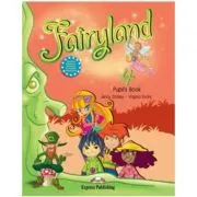 Curs de limba engleza Fairyland 4. Manualul elevului