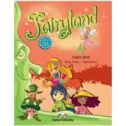 Curs de limba engleza Fairyland 4. Manualul elevului