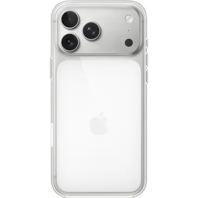 Husa MagSafe pentru Apple iPhone 17 Pro Max, Transparenta, Resigilata MGFW4ZM/A